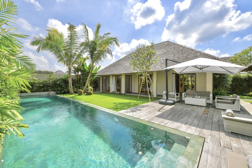 Villa Lala Kuta  Ngoại thất bức ảnh