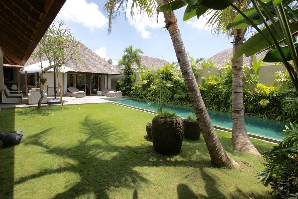 Villa Lala Kuta  Ngoại thất bức ảnh
