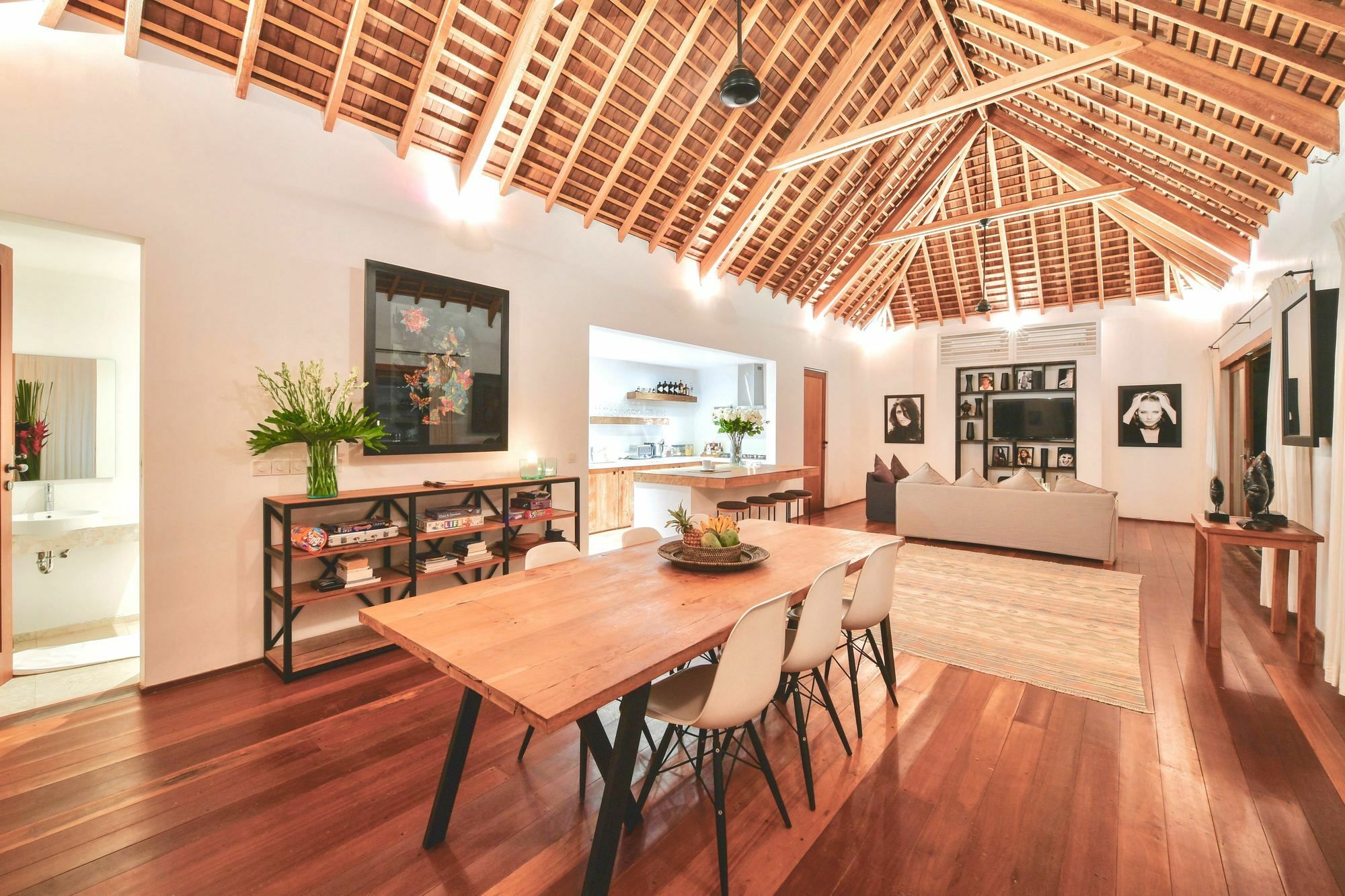 Villa Lala Kuta  Ngoại thất bức ảnh
