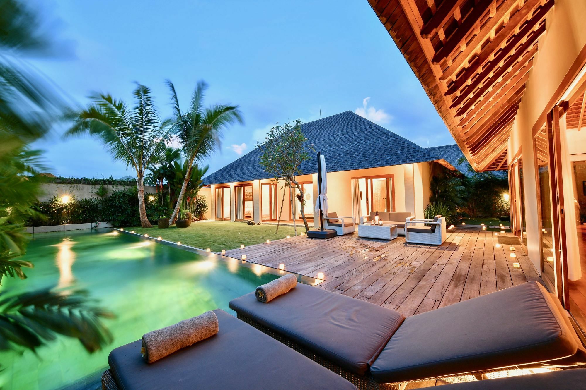 Villa Lala Kuta  Ngoại thất bức ảnh