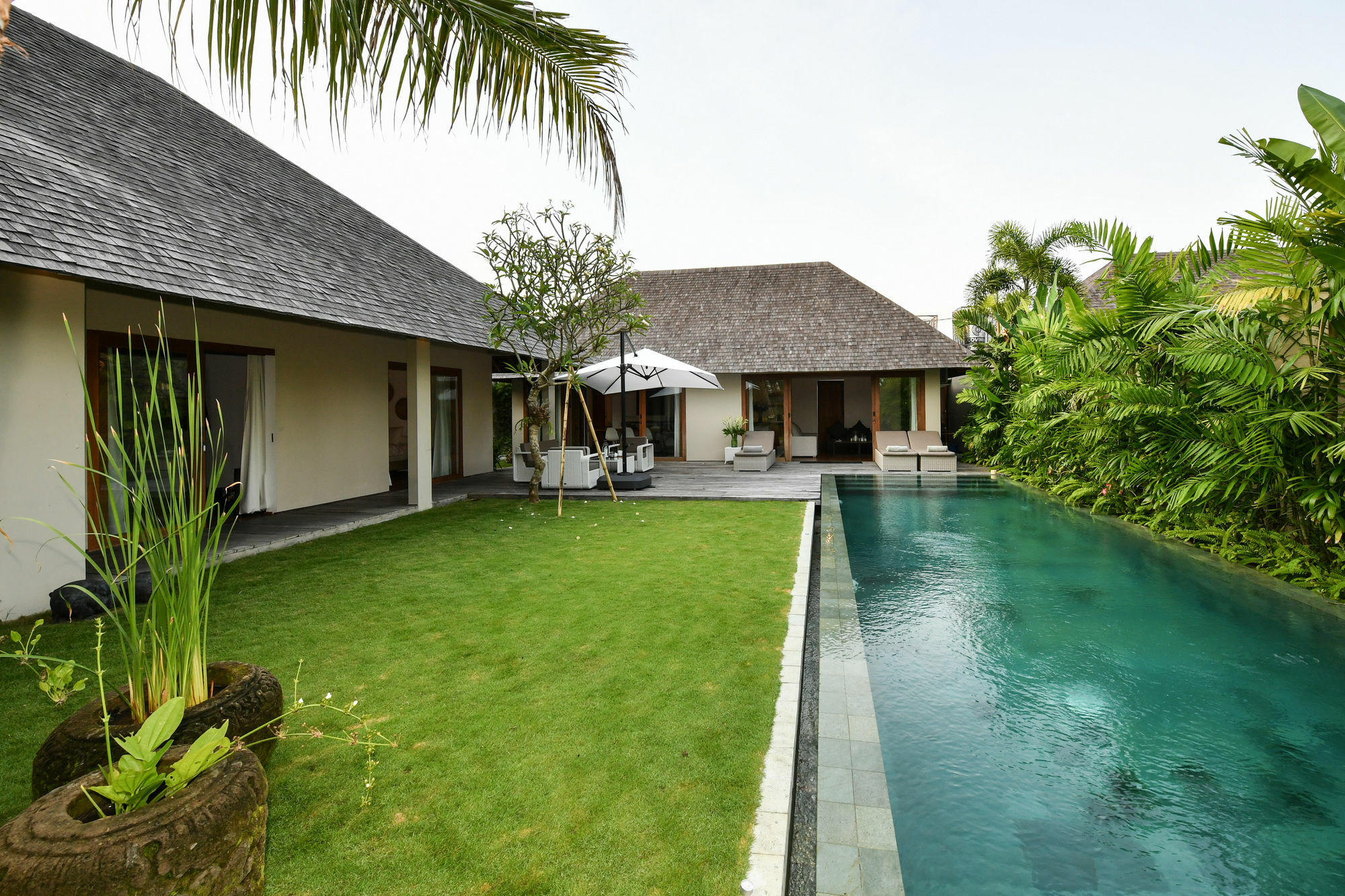 Villa Lala Kuta  Ngoại thất bức ảnh