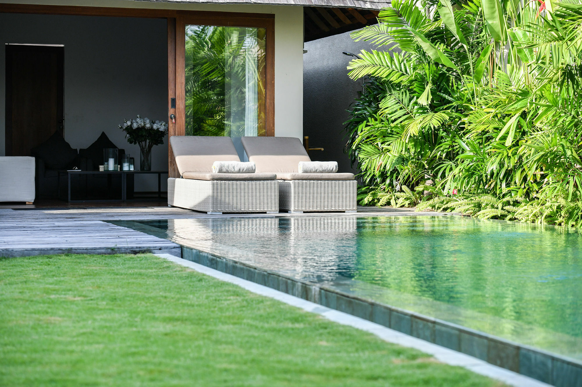 Villa Lala Kuta  Ngoại thất bức ảnh