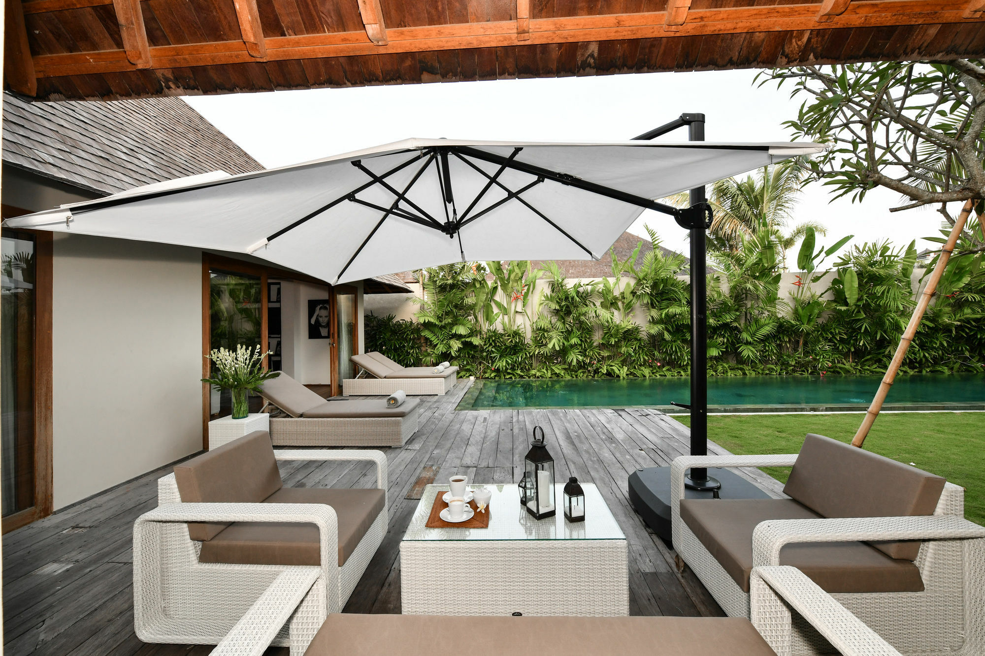 Villa Lala Kuta  Ngoại thất bức ảnh